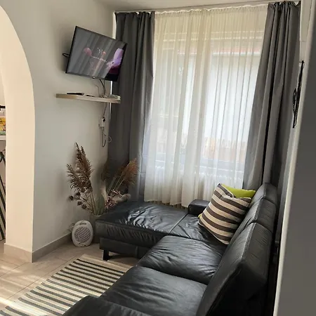 Baber Vendeghaz Daire *