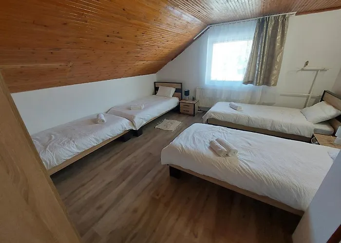 Apartment Baber Vendeghaz *