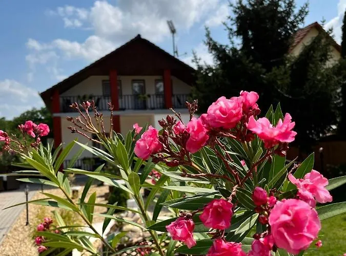 Baber Vendeghaz Apartment Nyíregyháza